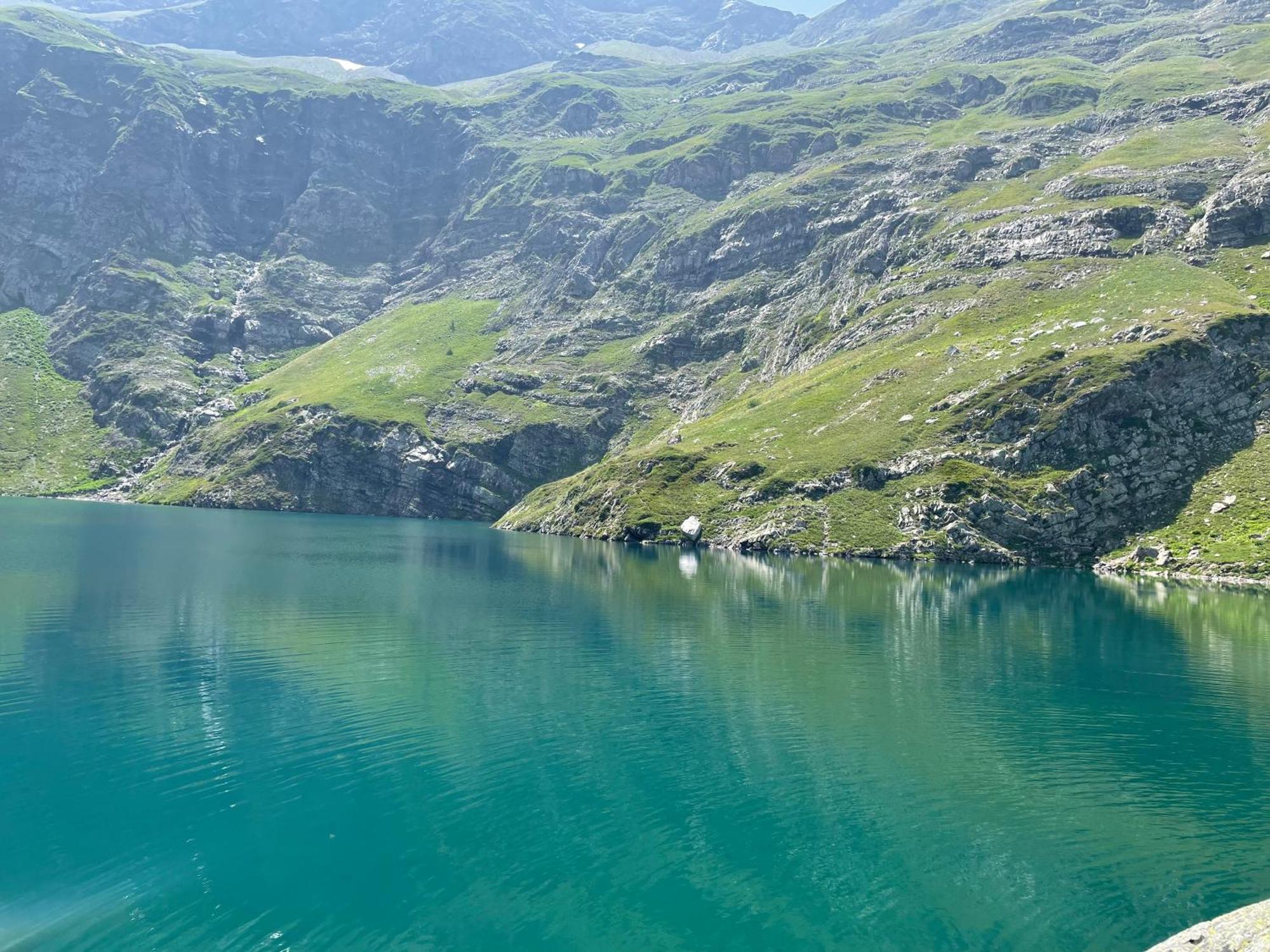 Auberge La Caverne Laruns Exteriör bild